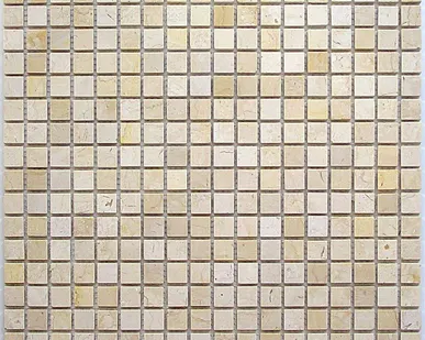 фото Мозаика BONAPARTE Sorento-15 slim (POL) 305х305 из натурального камня