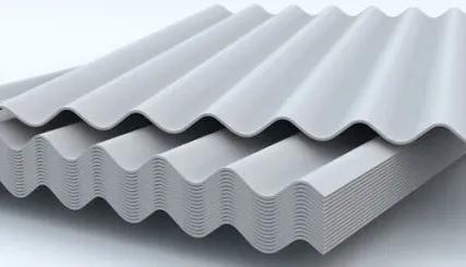 Фото №0 Шифер плоский 3000х1500х8