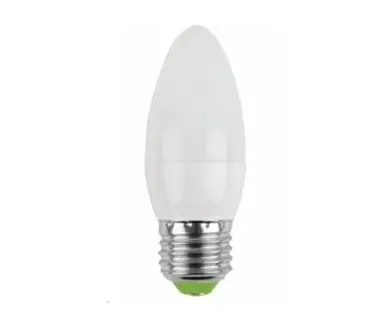 фото Лампа светодиод E27 10Вт=90Вт (Свеча 6500К) Aktiv Electro