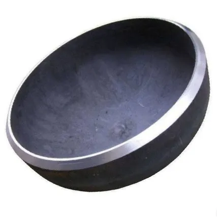 Фото №0 Заглушка эллиптическая 159 ГОСТ 17379-2001