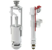 фото Арматура для бачка Alcaplast