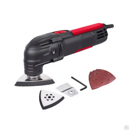 Фото №0 Инструмент многофункциональный RedVerg Basic MT250