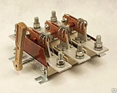 фото Рубильник РЕ