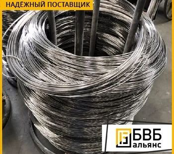 фото Проволока прецизионная 1,2 мм Х23Ю5А Фехраль