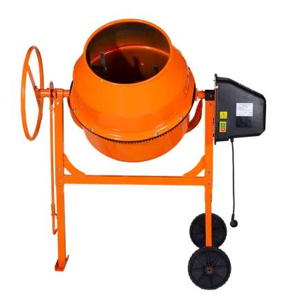 Фото №0 Бетономешалка Вихрь БМ-160П