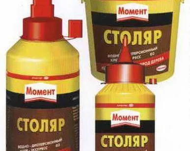 фото Клей Момент Столяр 750 гр.
