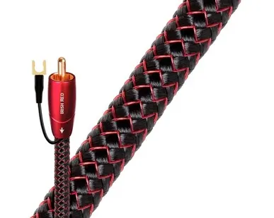 фото Кабель AudioQuest Irish Red