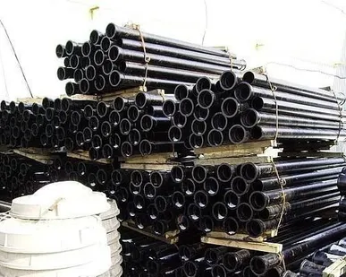 фото Труба чугунная 100х2.1 мм СЧ