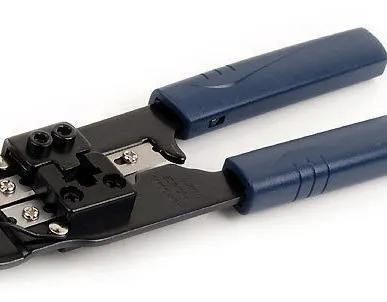 фото Инструмент для обжима HT-210C RJ-45 (8p8c) металлический