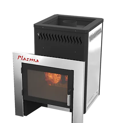 Фото №0 Банная печь-каменка Plazma-I