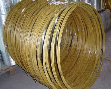 фото Стеклопластиковая арматура 4мм АСП, бухта 100м.