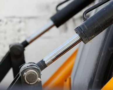 фото Ремонт штока цилиндра