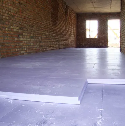 Фото №1 Плита Термит экструзия