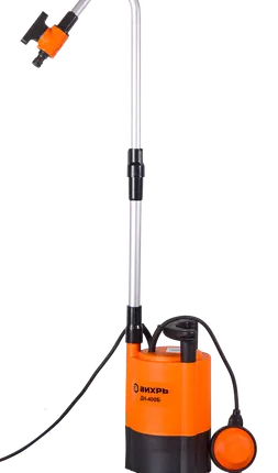 Фото №0 Дренажный насос Вихрь ДН-400Б