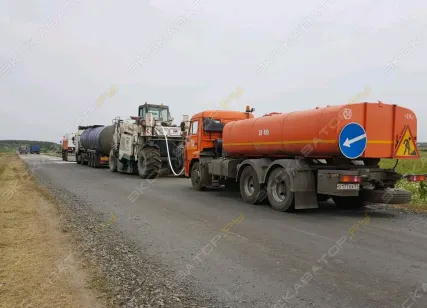 Фото №0 Аренда ресайклера (рециклера) Wirtgen WR 2500 S, Владимир