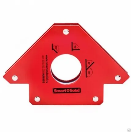 Фото №0 Магнитный угольник Smart&amp;Solid MAG 603 Smart and Solid