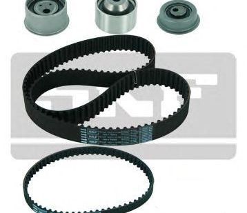 фото Ремень ГРМ + ролики Chery Tiggo 2.4 SKF VKMA95019