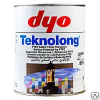 фото Защитное грязеотталкивающие покрытие с добавкой ПТФЭ TEKNOLONG DYO, 1