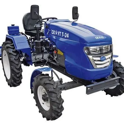 Фото №0 Минитрактор Скаут Т-24