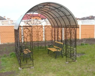 фото Беседки