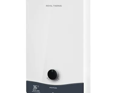 фото Водонагреватель проточный Royal Thermo NPX 8 Multiflow