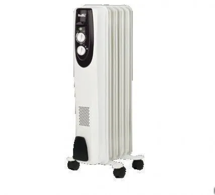 Фото №0 Масляный радиатор серии CLASSIC BOH/CL-09WRN