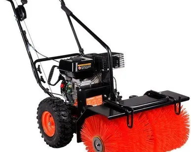фото Машина подметальная бензиновая PATRIOT PRO 777S