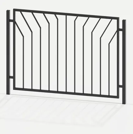 Фото №0 Сварное ограждение СО-9