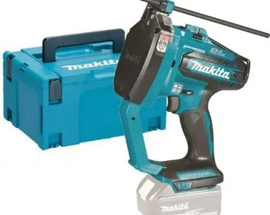 фото Набор аккумуляторного инструмента Makita Резчик DSC102ZJ+УШМ DGA511Z+2хBL1850B+DC18RD