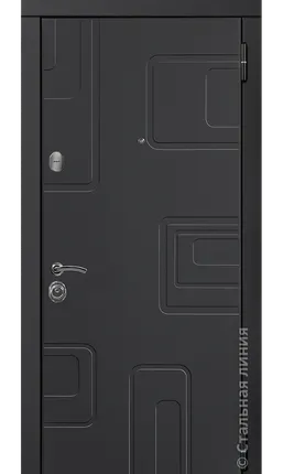 Фото №0 Входная дверь Апероль APEROL.M94M.1