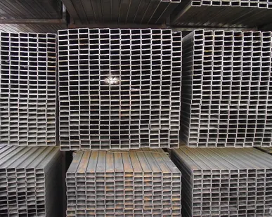 фото Труба прямоугольная 35х15х3,5 мм 09Г2С ГОСТ 8645-68