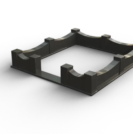 Фото №0 Гранитный цоколь