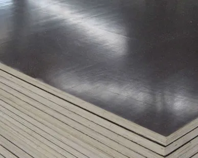 фото Фанера береза ламинированная  1,22х2,44 18 мм ИФЗ