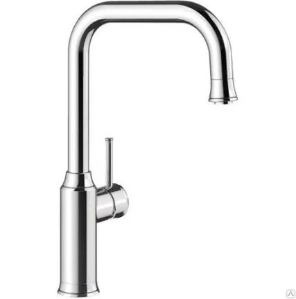 Фото №0 Смеситель для кухни Blanco Livia-S Хром 521288 Blanco