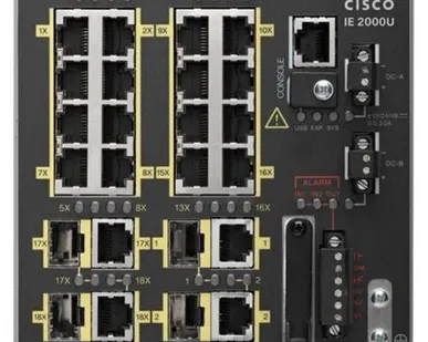 фото Коммутатор Cisco Industrial