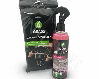 фото Набор "AutoRelax"