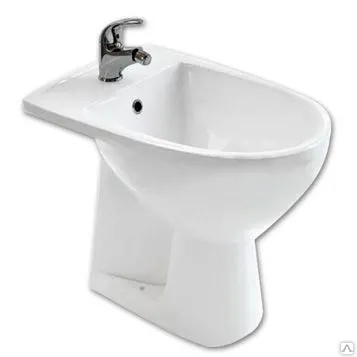 Фото №0 Биде напольное Ifo Frisk RS021140000 белое