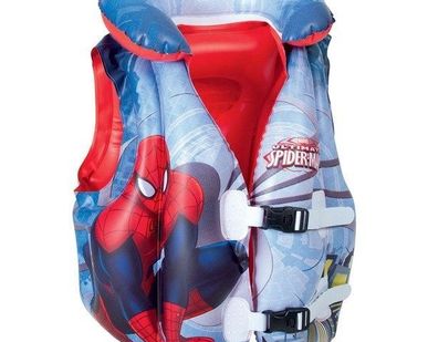 фото Жилет для плавания Bestway 98014 Spider-man (51x46см)
в