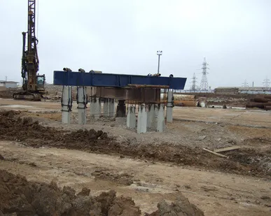 фото Обследование объекта