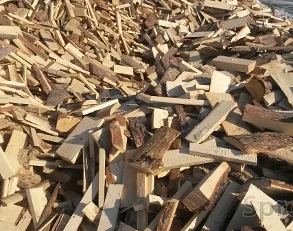 Фото №0 Горбыль. Дрова.