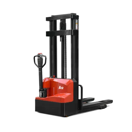 Фото №0 Самоходный Штабелер HANGCHA CDD12-A2MJ2-SZ 2700 мм 1200 кг