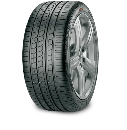Фото №0 Автошина Pirelli P ZERO ROSSO 255/45 R18 99Y