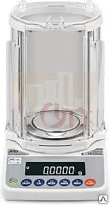 фото Весы лабораторные аналитические A&amp;D Company Limited