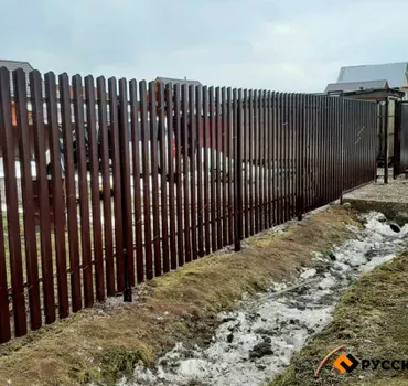 Русская свая