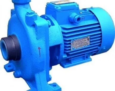 фото Насос взрывозащищенный несамовсасывающий КМ50-32-160-Е