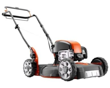 фото Газонокосилка Husqvarna LB 248S