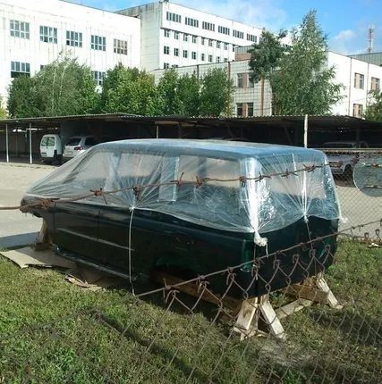 Фото №0 Кузов УАЗ-3163 (ПАТРИОТ) в сборе, 3163-5000012-11