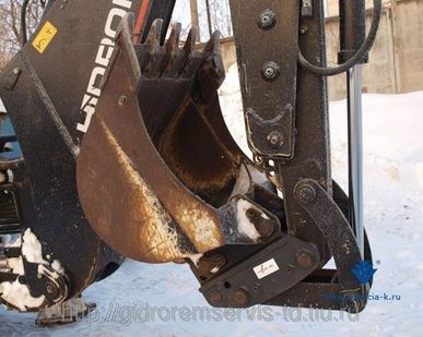 фото Быстросъемные механизмы (БСМ) Quick Couplers