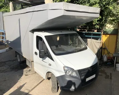 фото Грузоперевозки Саратов Газель