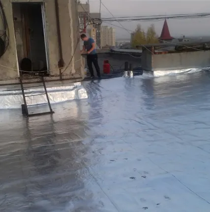 Фото №1 Герметекс Кровельный материал самоклеющийся